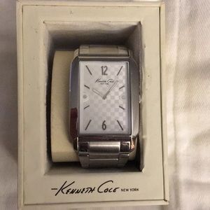Kenneth Cole New York Signature watch